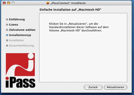 Setup - Installation