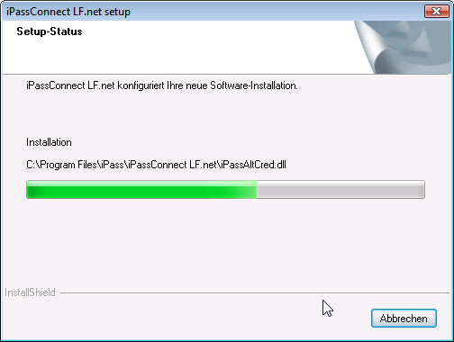 Setup - Installation