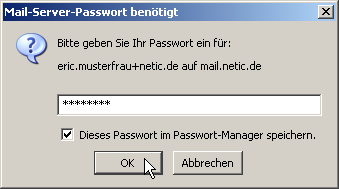 Mail abrufen