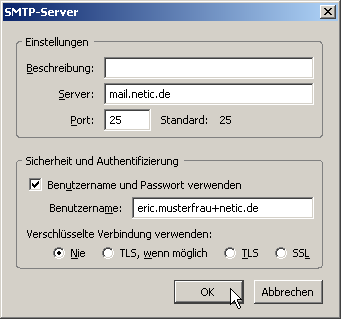 SMTP-Server
